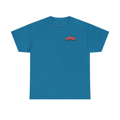 Smile - Unisex Heavy Cotton