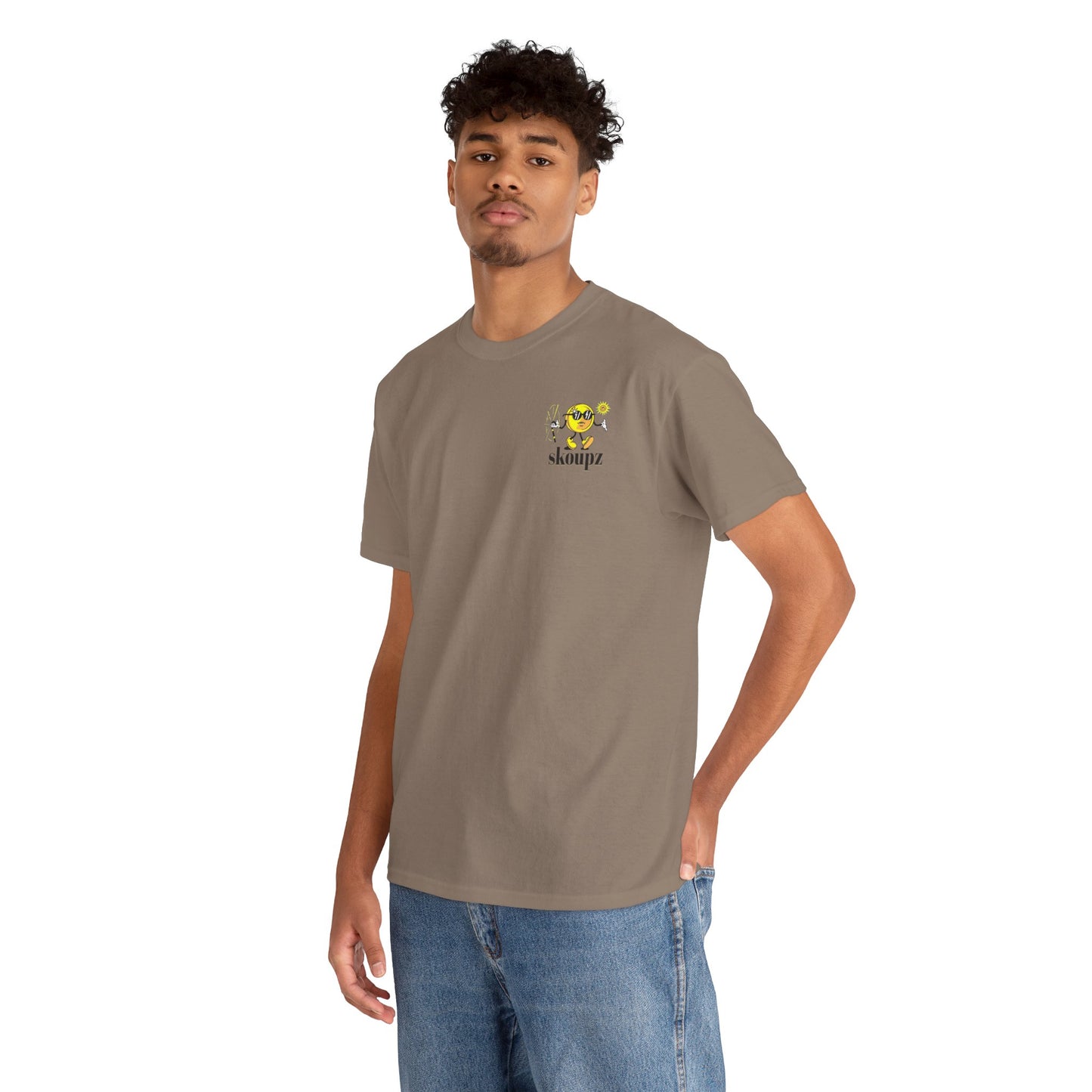 Cash on the Move - Unisex Heavy Cotton