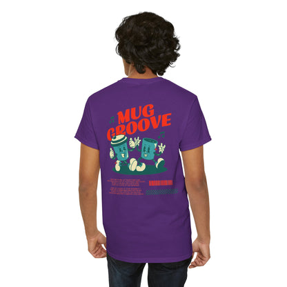 Mug Groove - Unisex Heavy Cotton