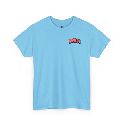 Smile - Unisex Heavy Cotton