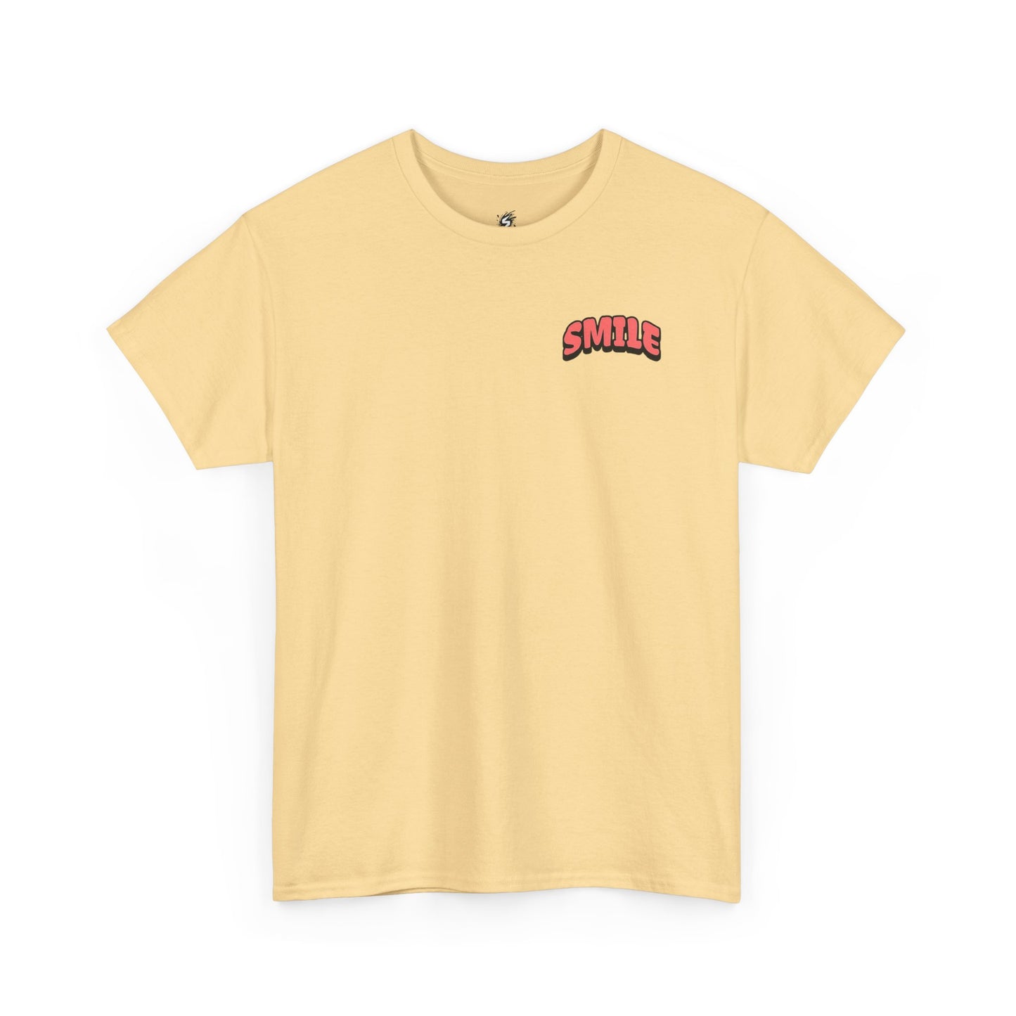 Smile - Unisex Heavy Cotton