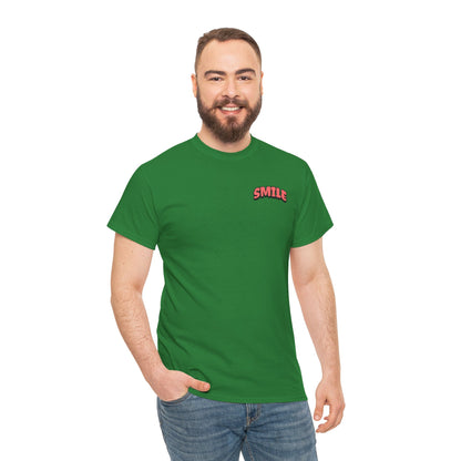 Smile - Unisex Heavy Cotton