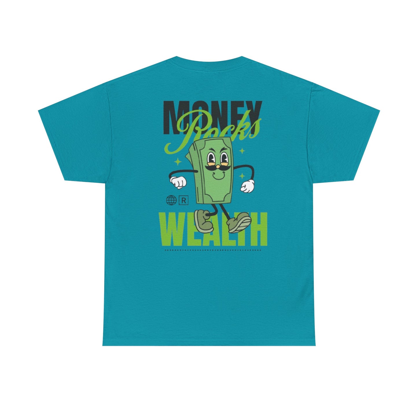 Money Rocks - Unisex Cotton