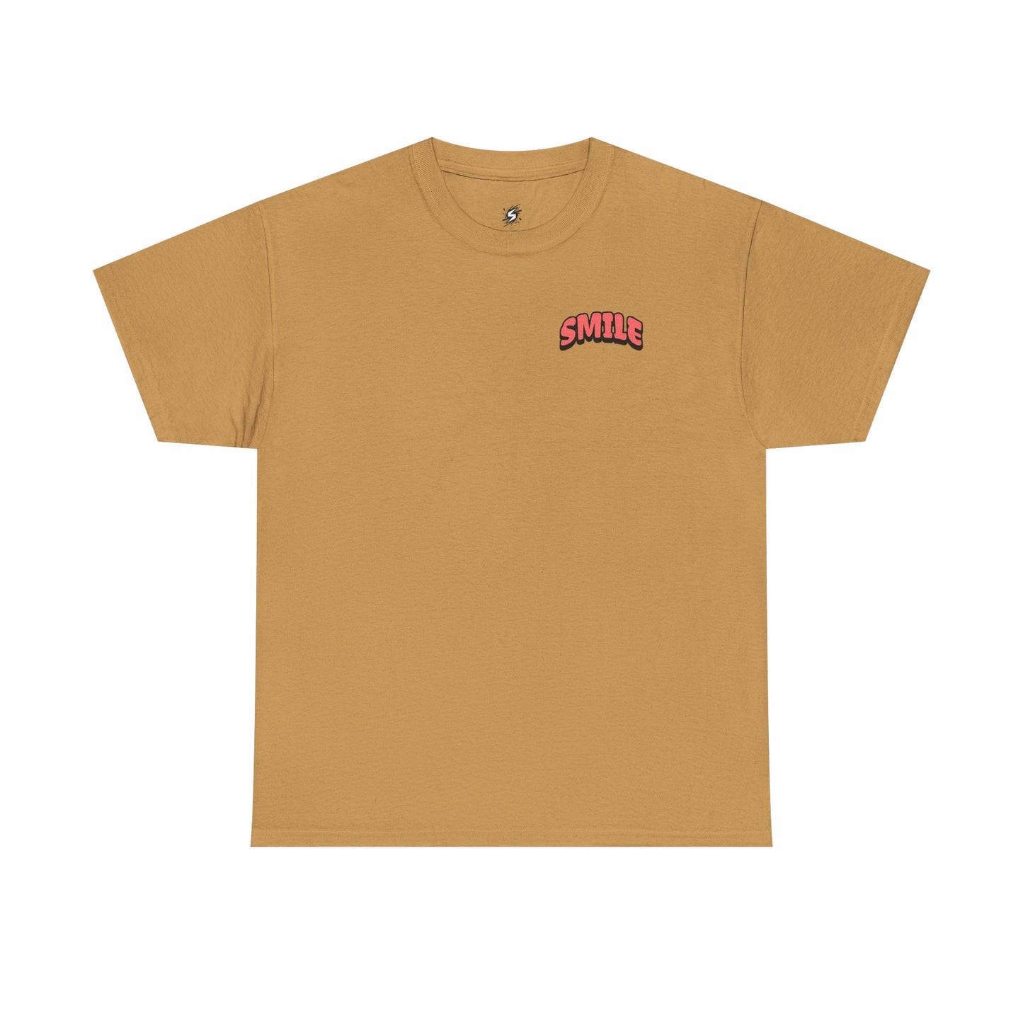 Smile - Unisex Heavy Cotton