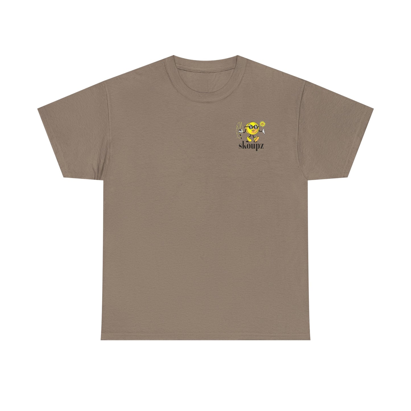 Cash on the Move - Unisex Heavy Cotton