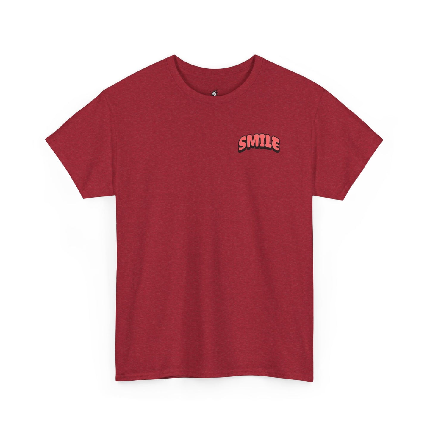 Smile - Unisex Heavy Cotton