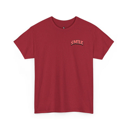 Smile - Unisex Heavy Cotton