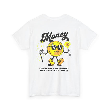 Cash on the Move - Unisex Heavy Cotton