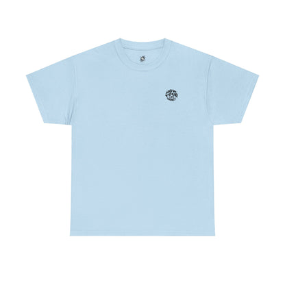 Happy Vibes Only - Unisex Heavy Cotton