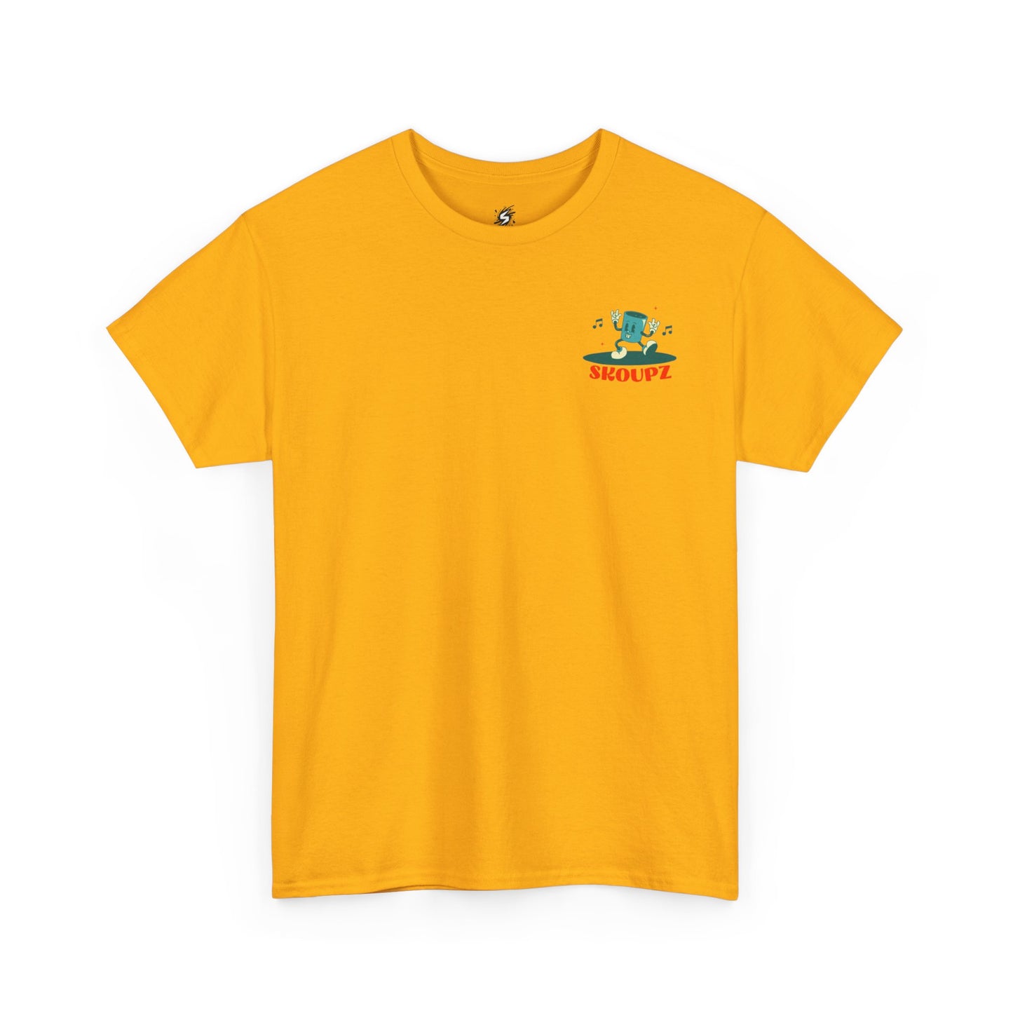 Mug Groove - Unisex Heavy Cotton