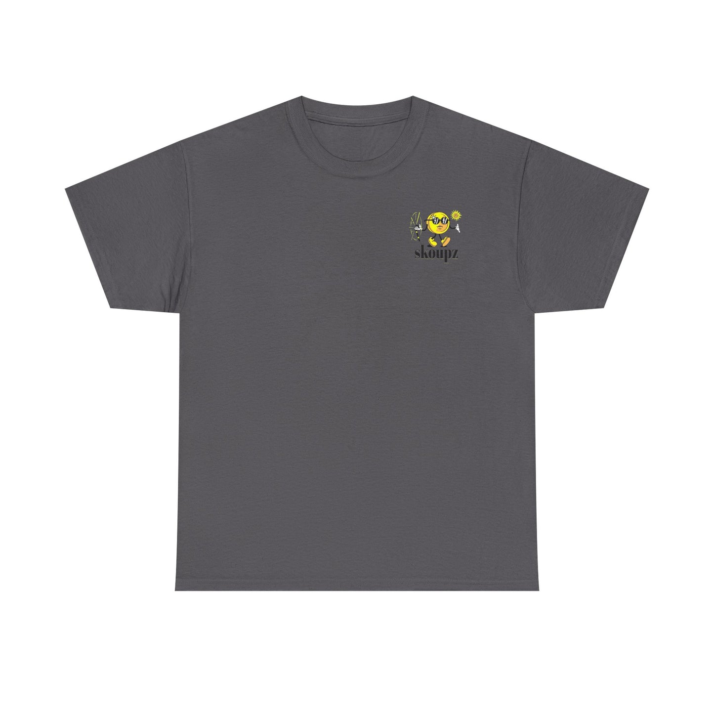Cash on the Move - Unisex Heavy Cotton