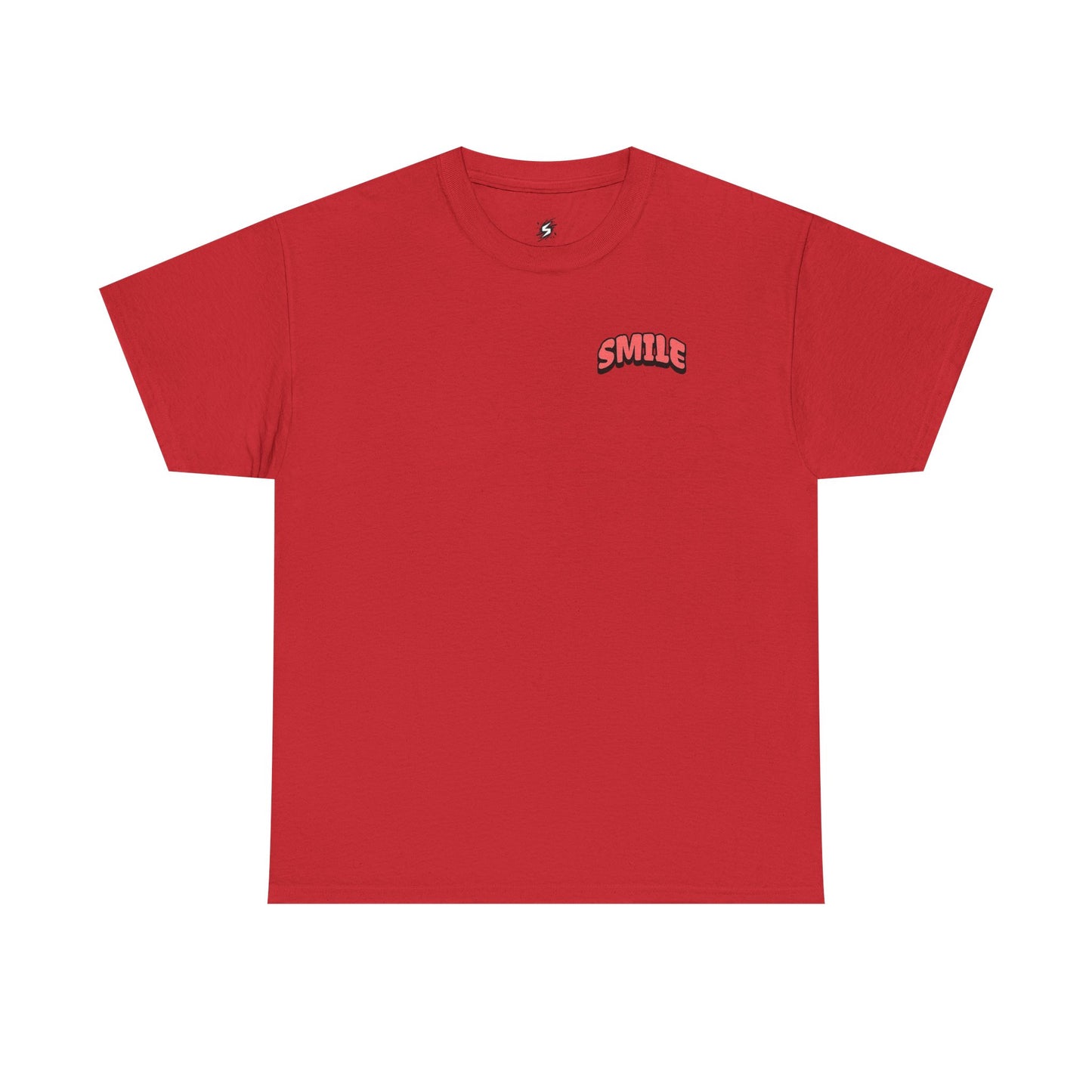 Smile - Unisex Heavy Cotton