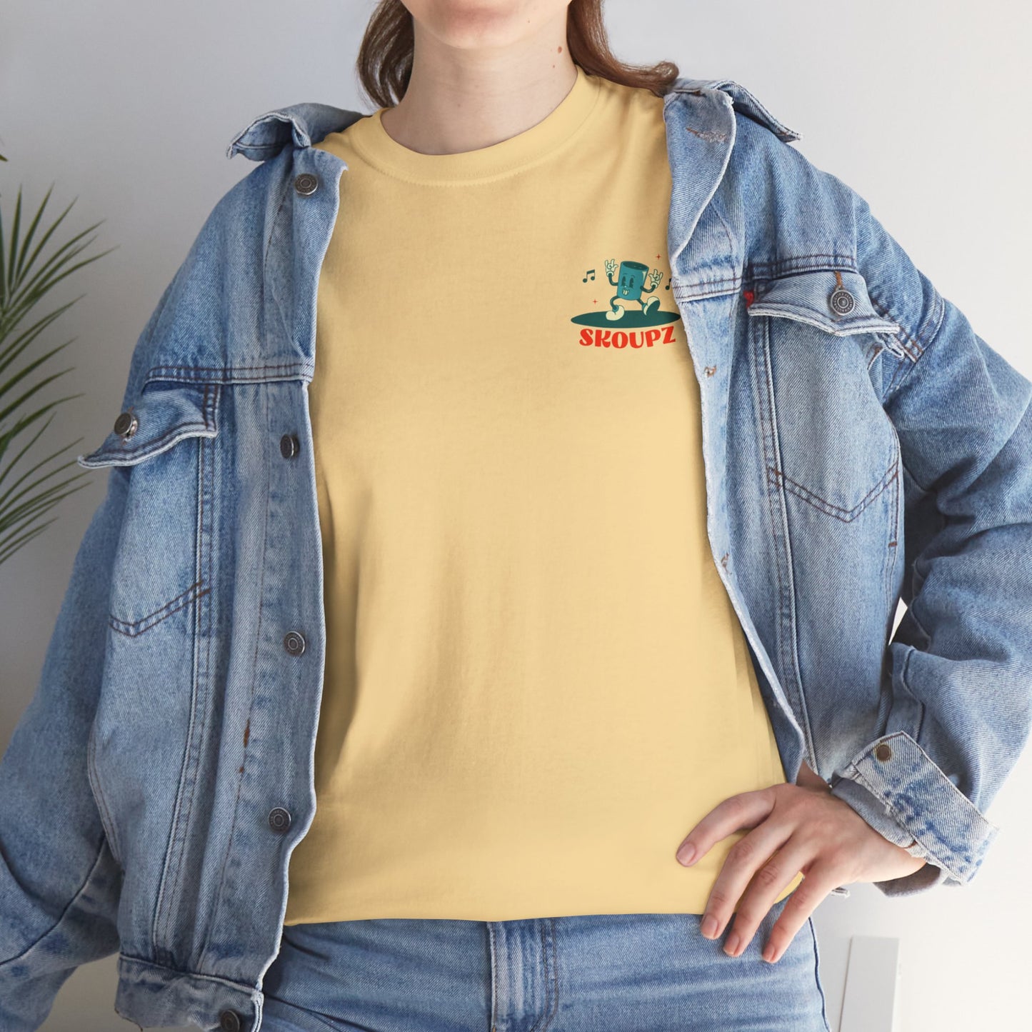 Mug Groove - Unisex Heavy Cotton