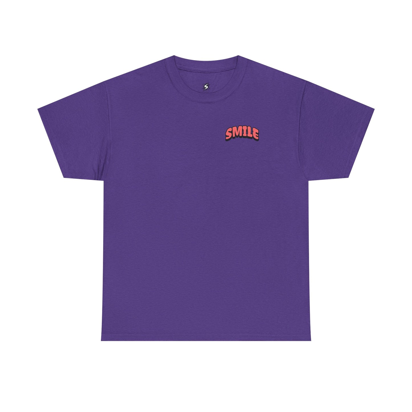 Smile - Unisex Heavy Cotton