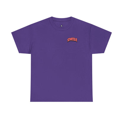Smile - Unisex Heavy Cotton