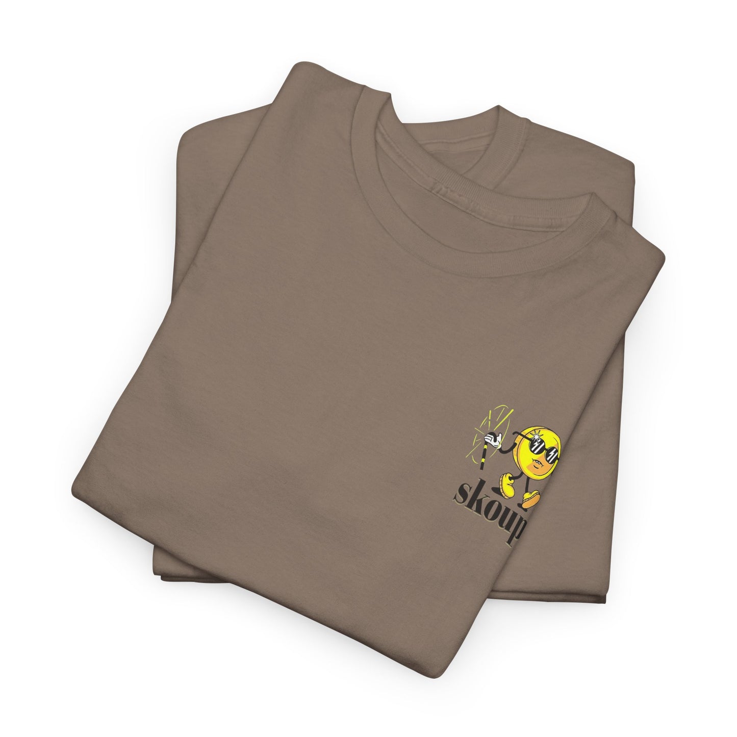 Cash on the Move - Unisex Heavy Cotton