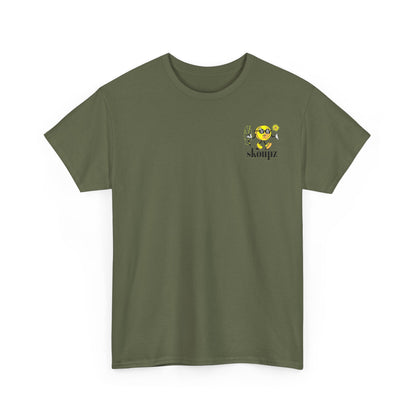 Cash on the Move - Unisex Heavy Cotton