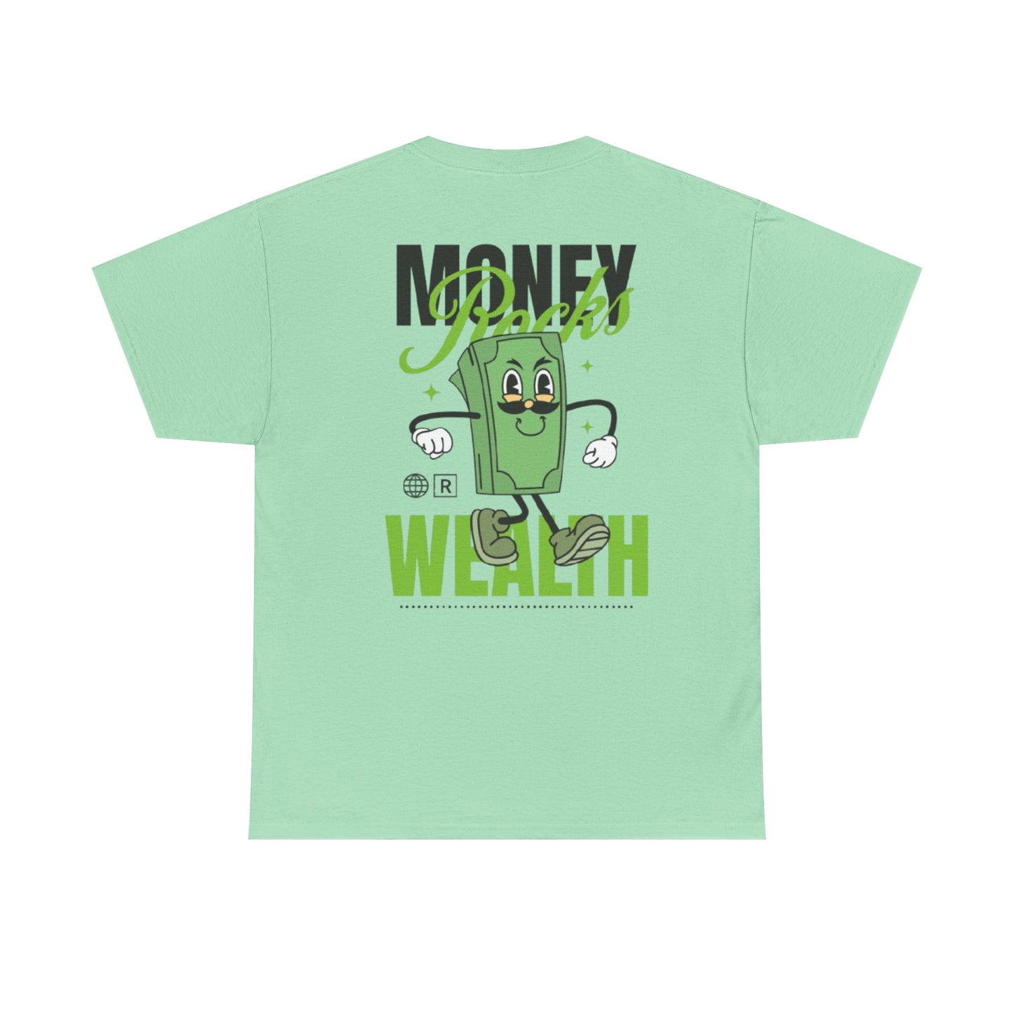 Money Rocks - Unisex Cotton