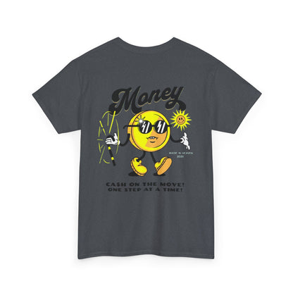 Cash on the Move - Unisex Heavy Cotton