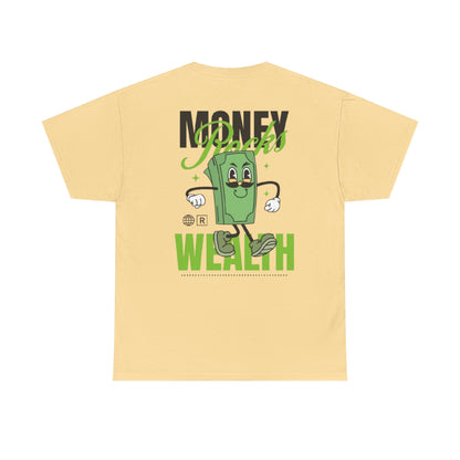 Money Rocks - Unisex Cotton