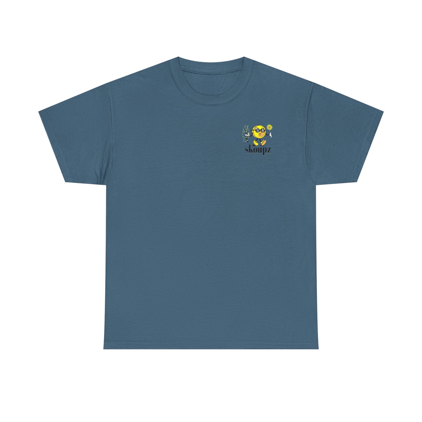 Cash on the Move - Unisex Heavy Cotton