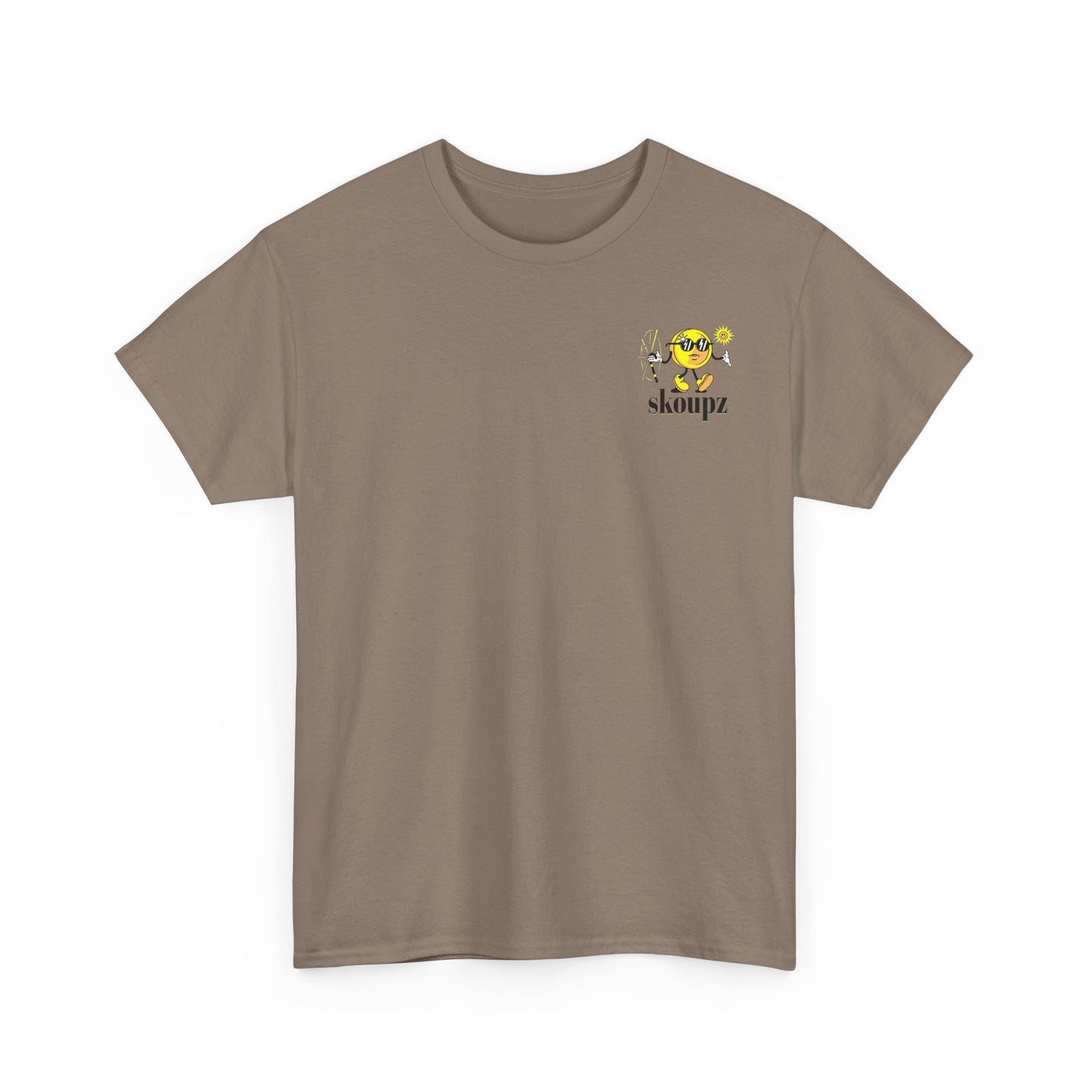 Cash on the Move - Unisex Heavy Cotton