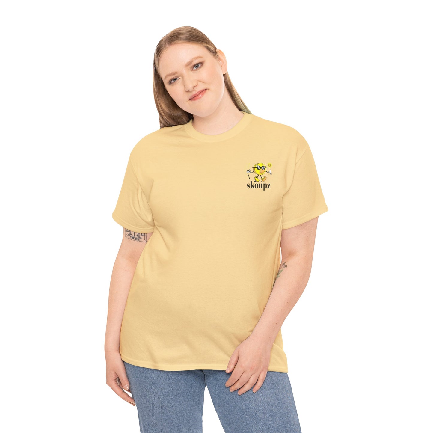 Cash on the Move - Unisex Heavy Cotton