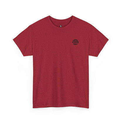 Happy Vibes Only - Unisex Heavy Cotton