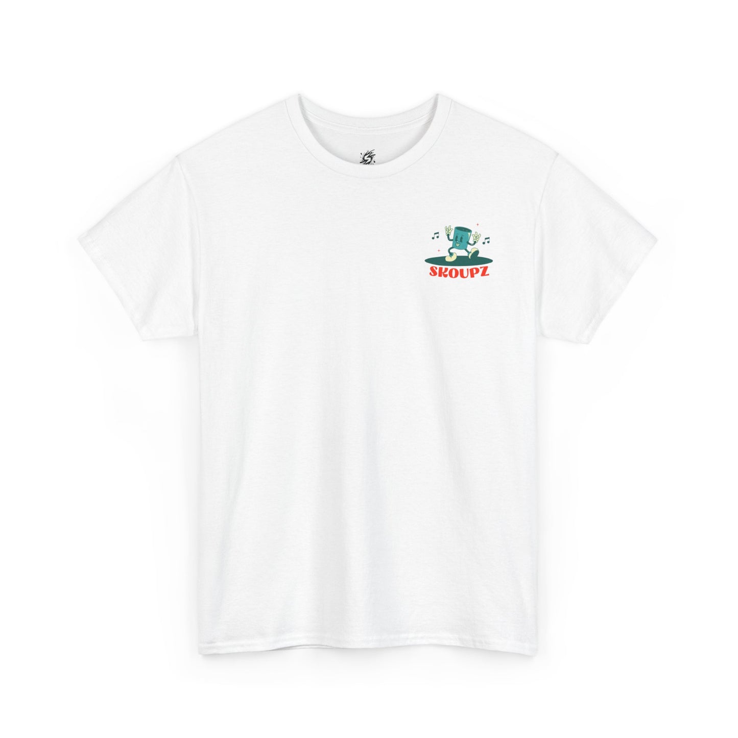 Mug Groove - Unisex Heavy Cotton