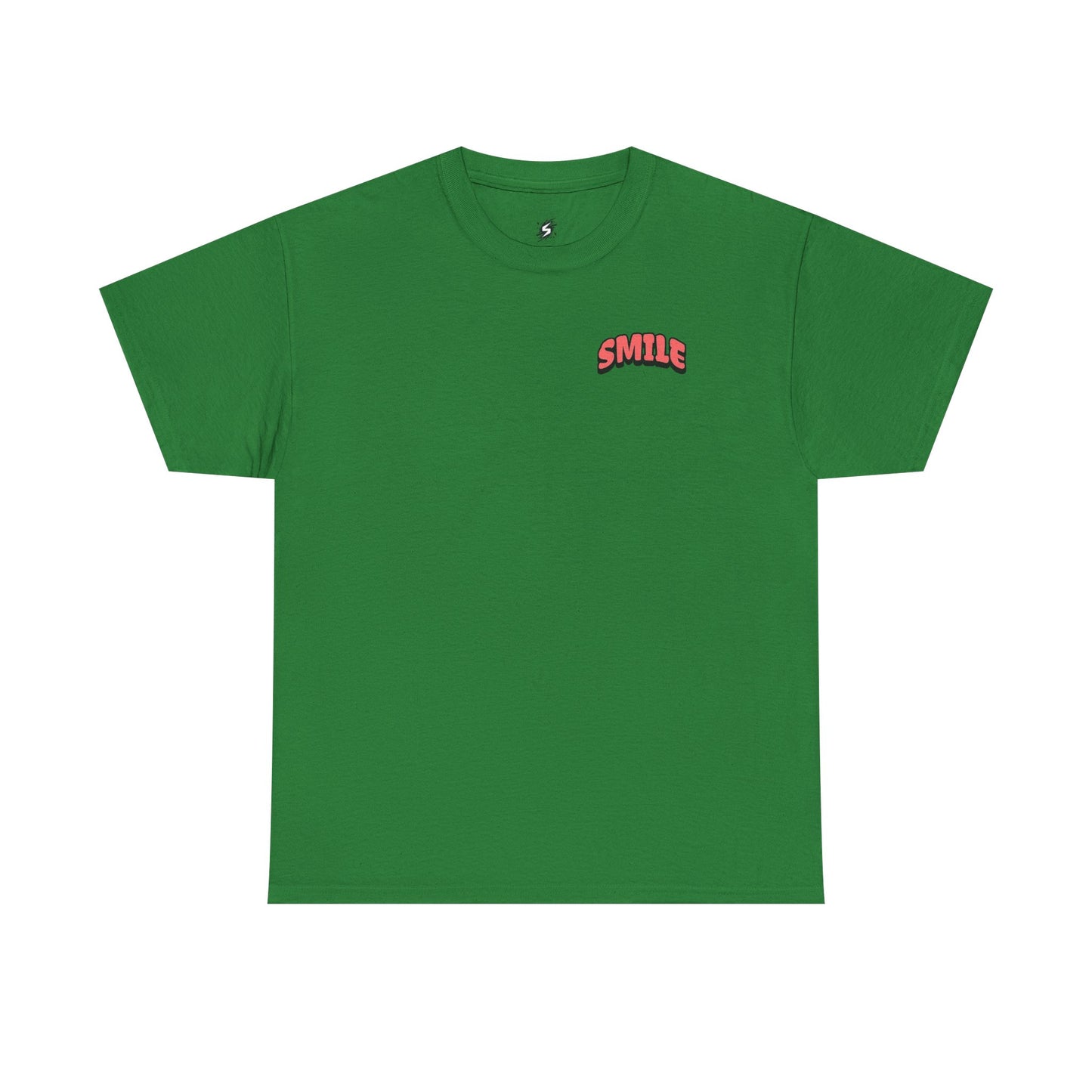 Smile - Unisex Heavy Cotton