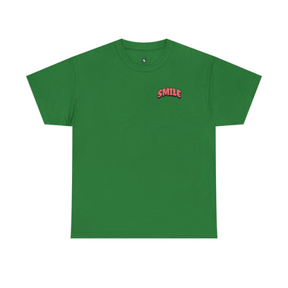 Smile - Unisex Heavy Cotton