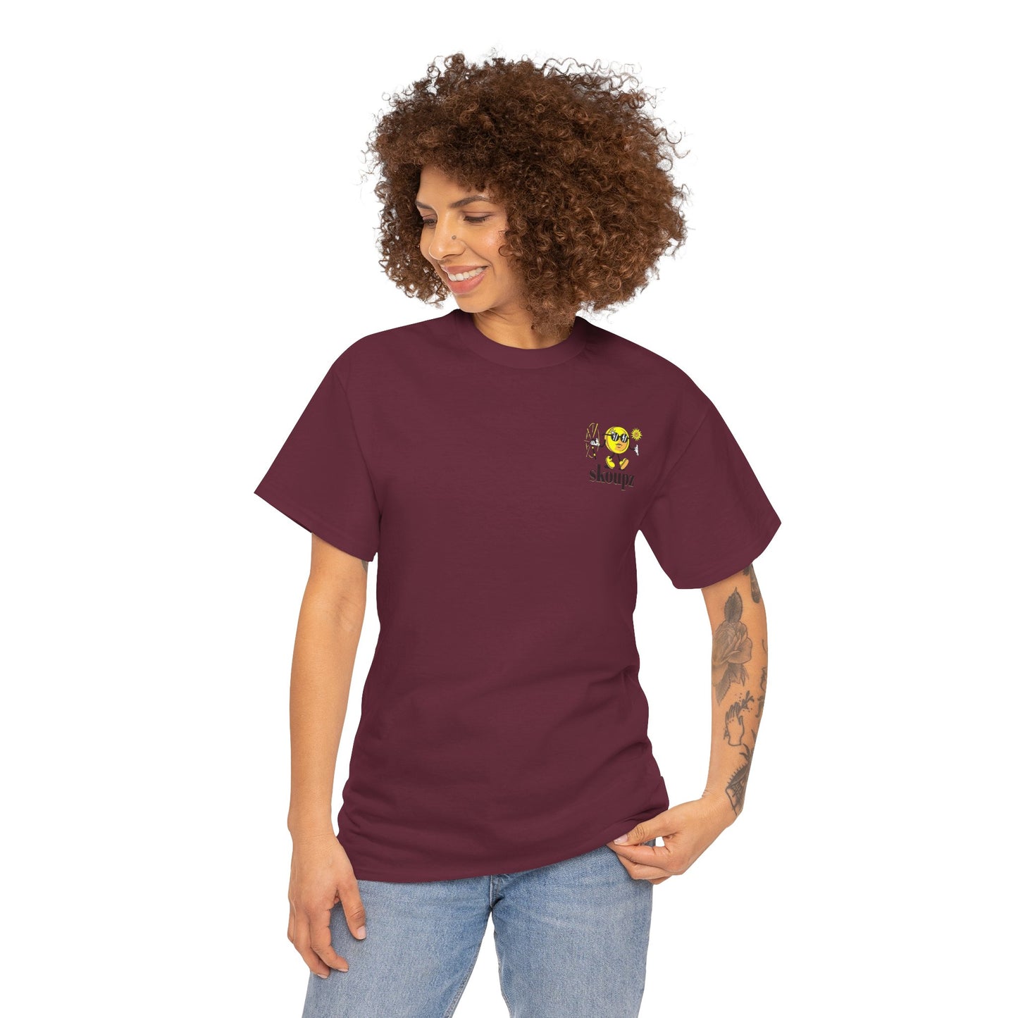 Cash on the Move - Unisex Heavy Cotton