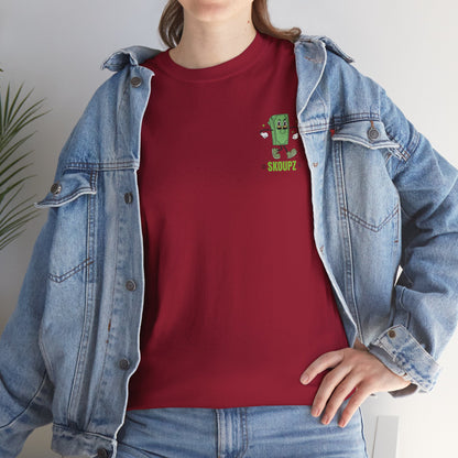 Money Rocks - Unisex Cotton