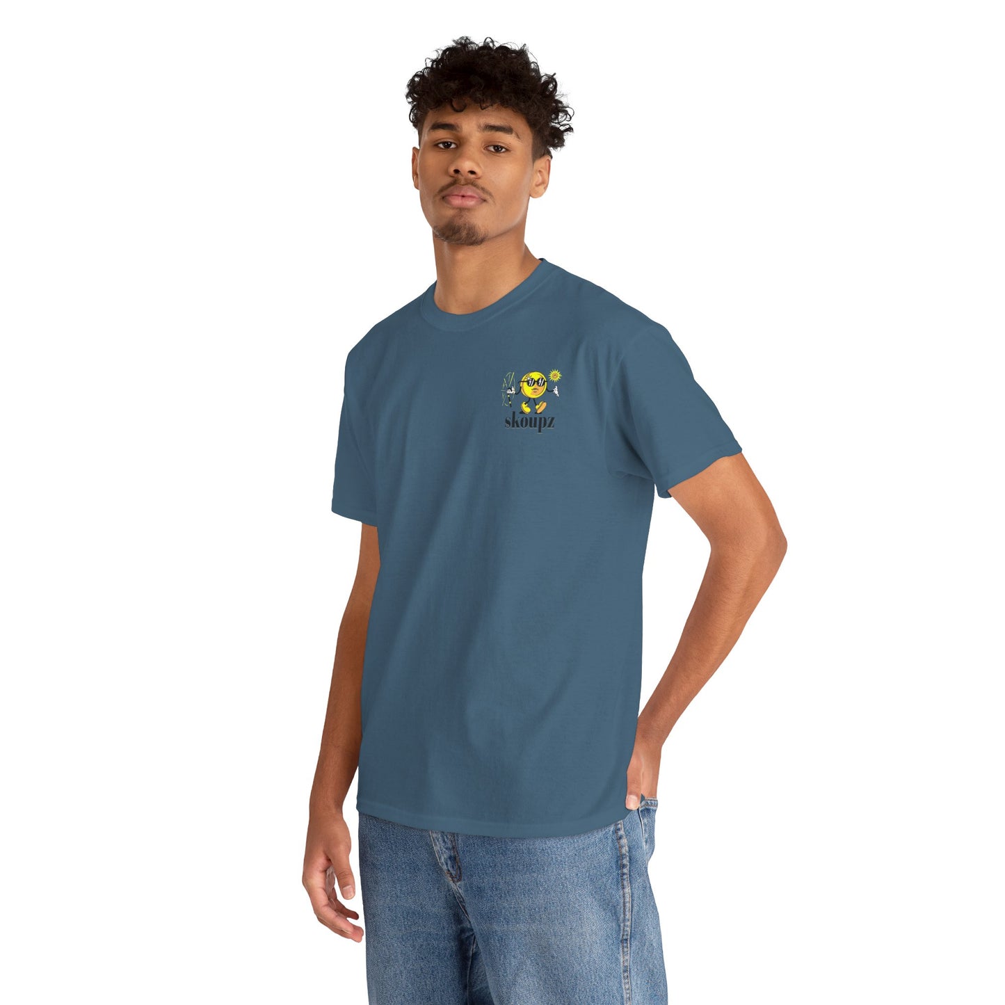 Cash on the Move - Unisex Heavy Cotton