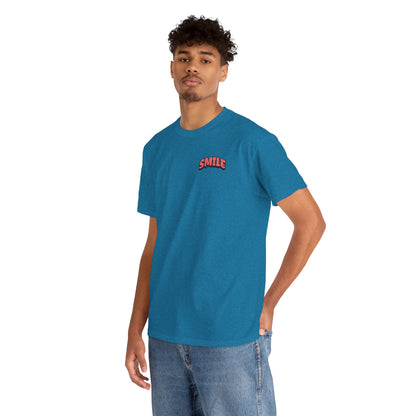 Smile - Unisex Heavy Cotton