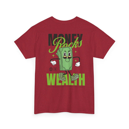 Money Rocks - Unisex Cotton