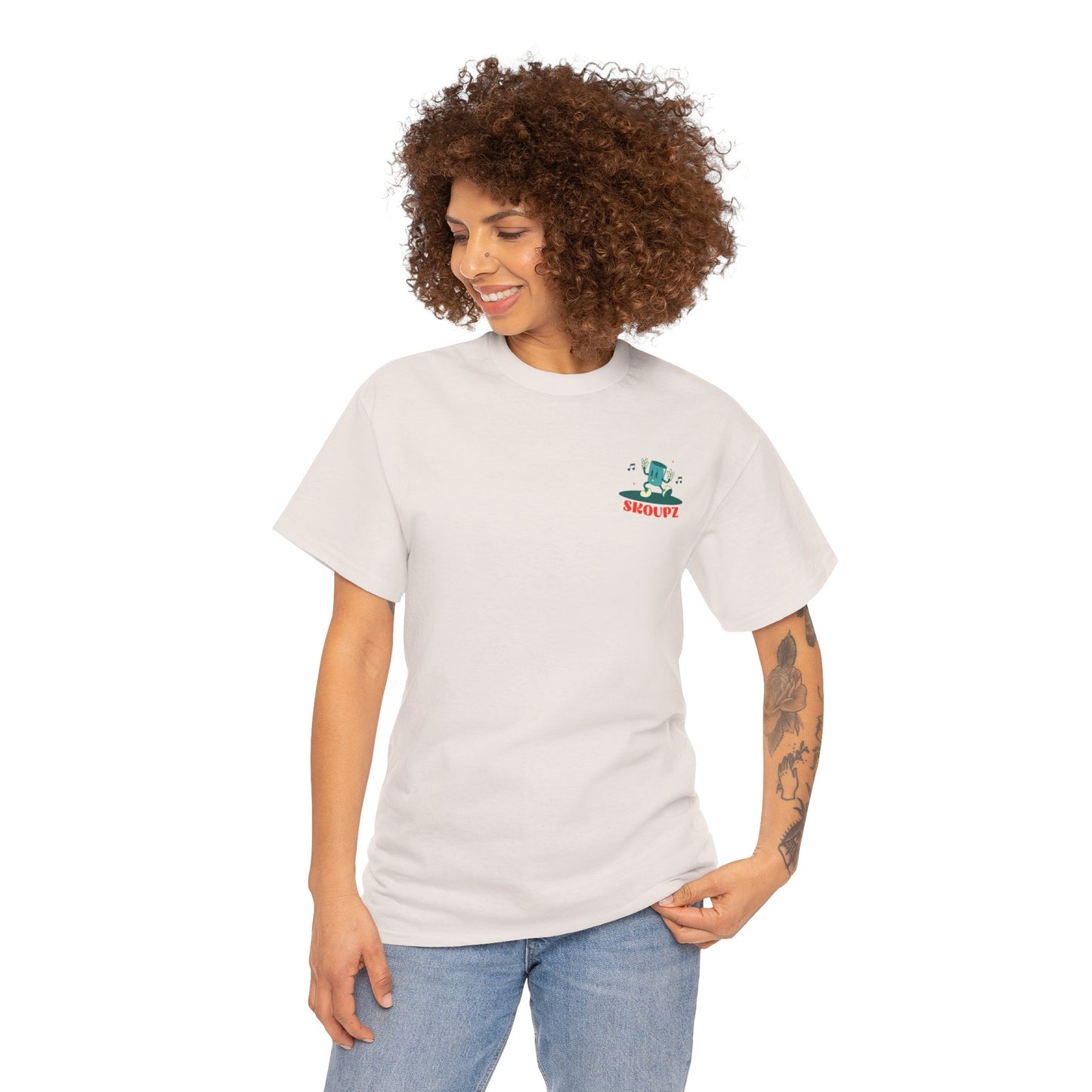 Mug Groove - Unisex Heavy Cotton