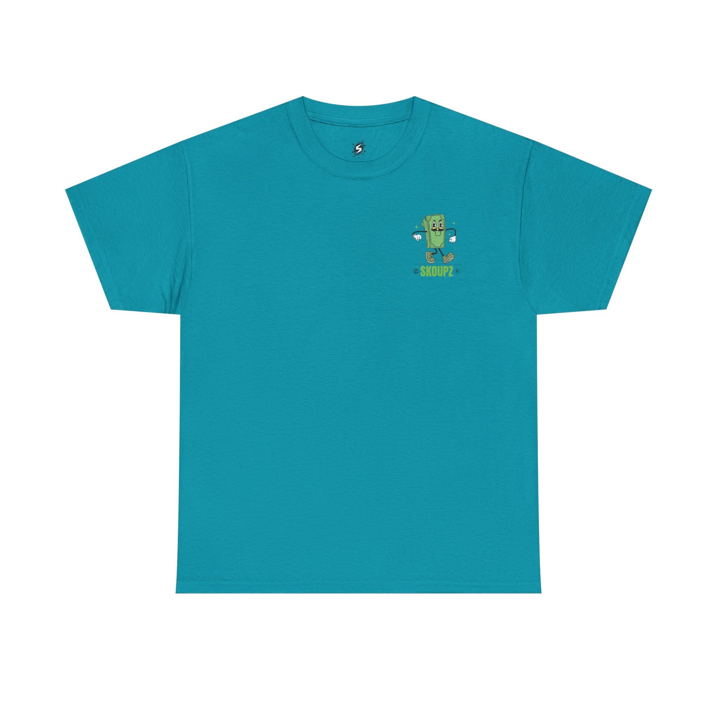Money Rocks - Unisex Cotton