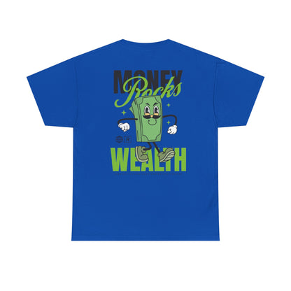 Money Rocks - Unisex Cotton