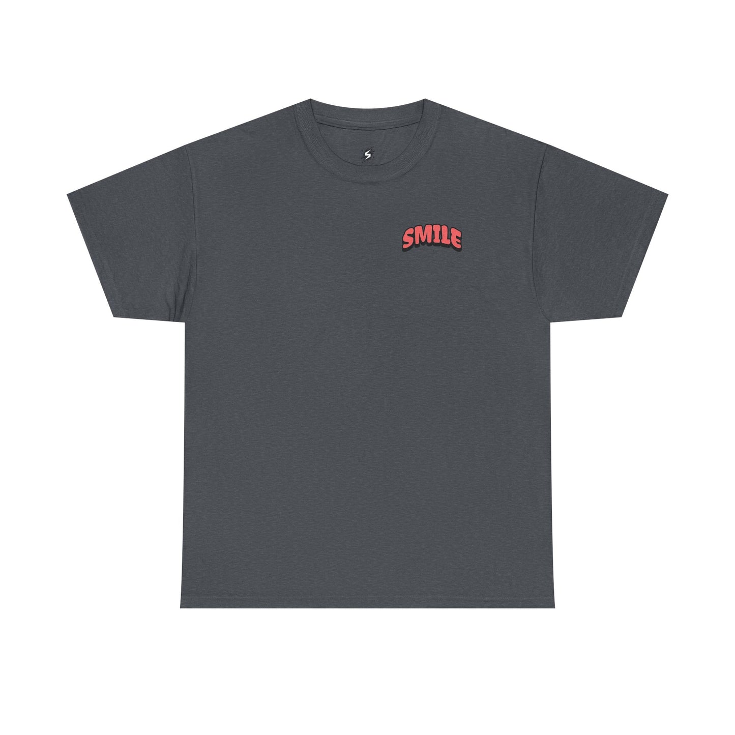 Smile - Unisex Heavy Cotton