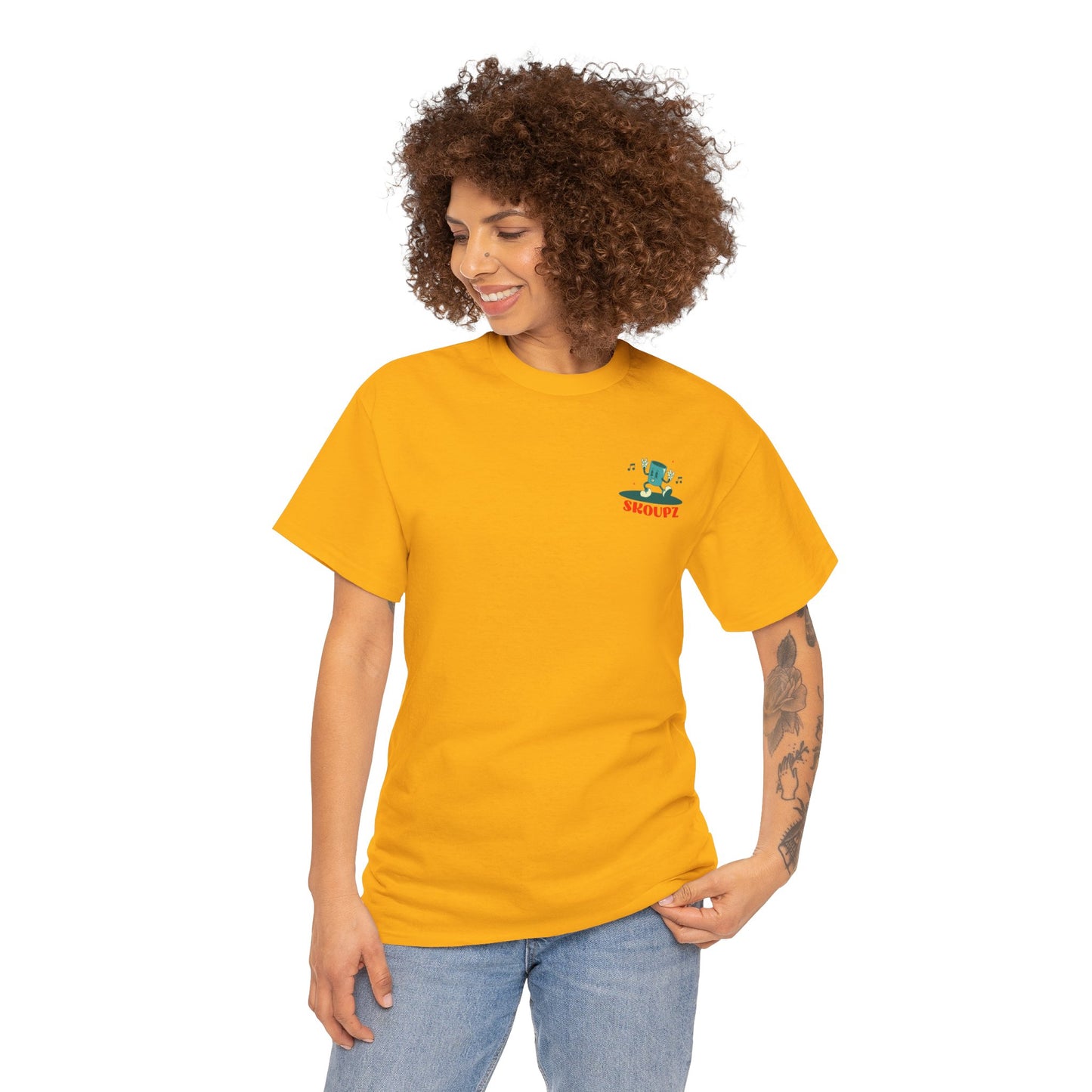 Mug Groove - Unisex Heavy Cotton