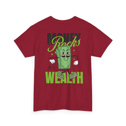 Money Rocks - Unisex Cotton