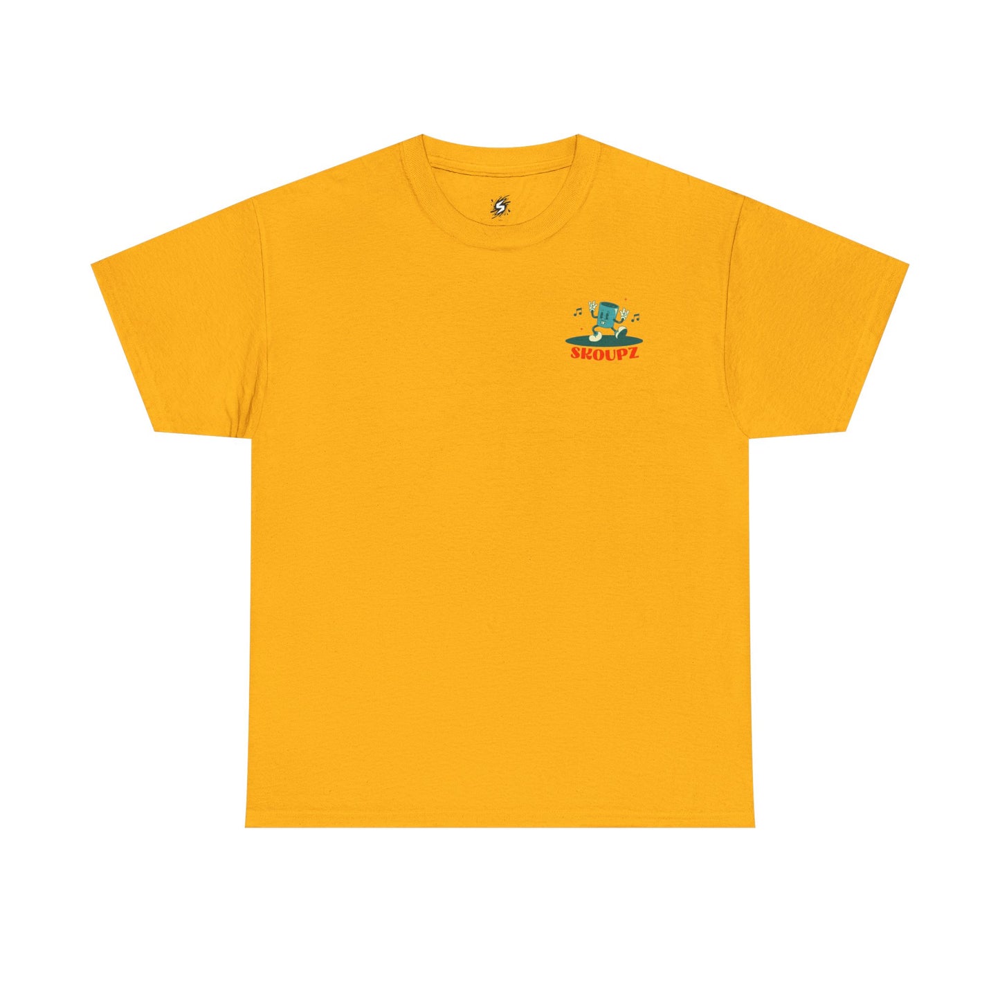 Mug Groove - Unisex Heavy Cotton