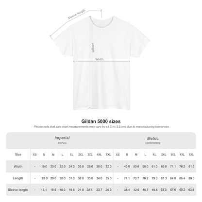Smile - Unisex Heavy Cotton