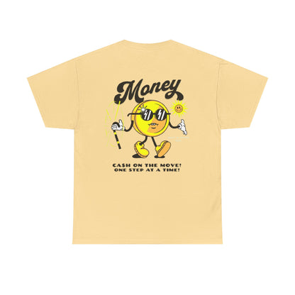 Cash on the Move - Unisex Heavy Cotton