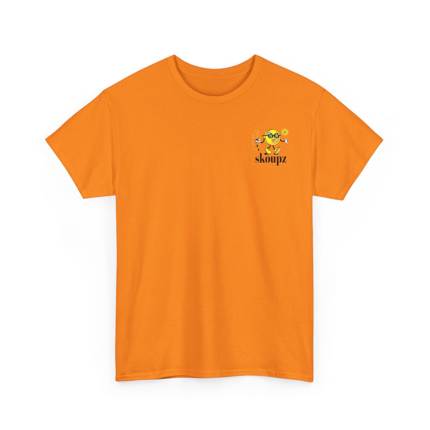 Cash on the Move - Unisex Heavy Cotton