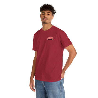 Smile - Unisex Heavy Cotton