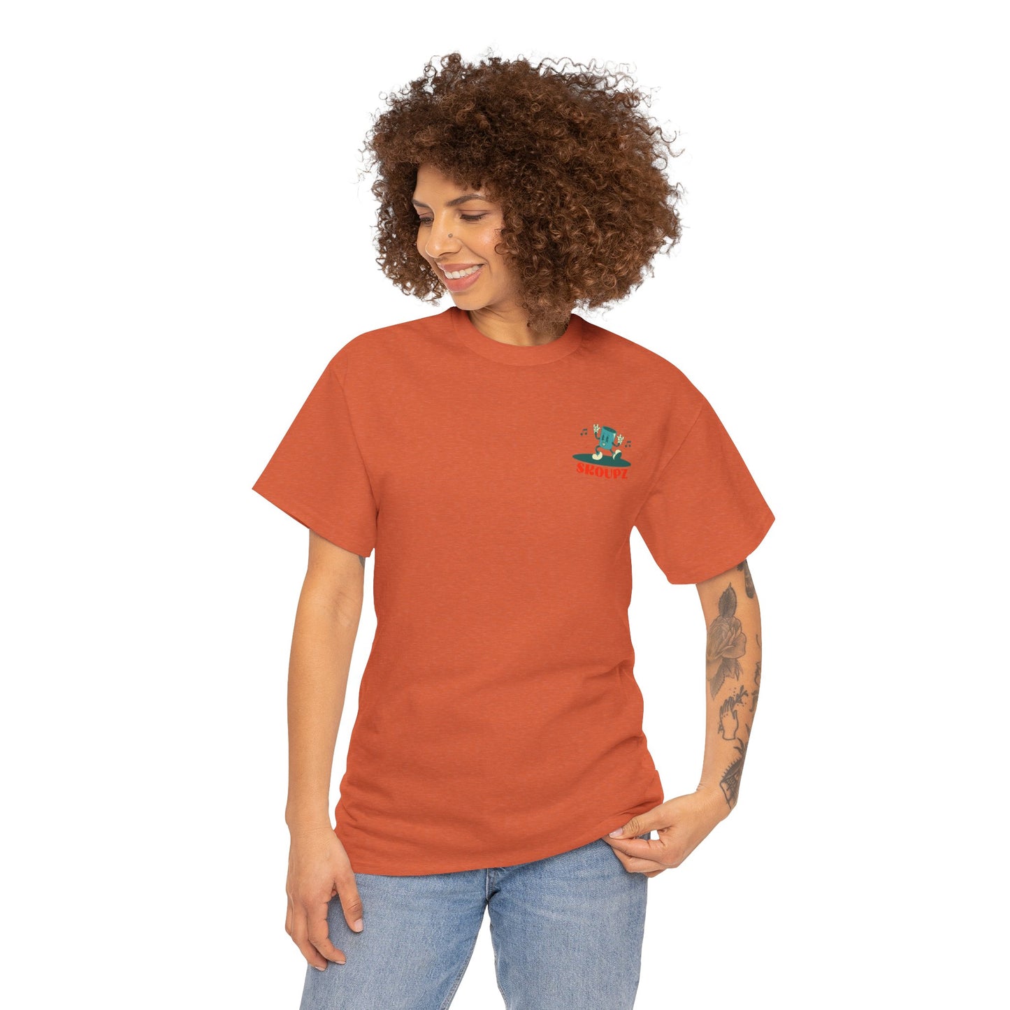 Mug Groove - Unisex Heavy Cotton