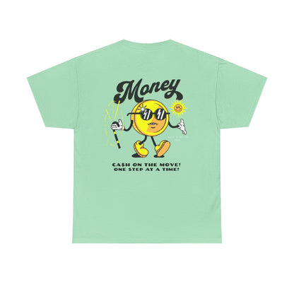 Cash on the Move - Unisex Heavy Cotton