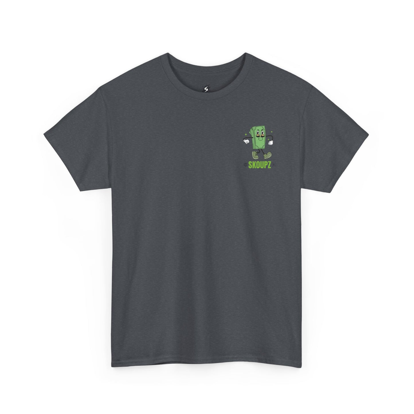 Money Rocks - Unisex Cotton